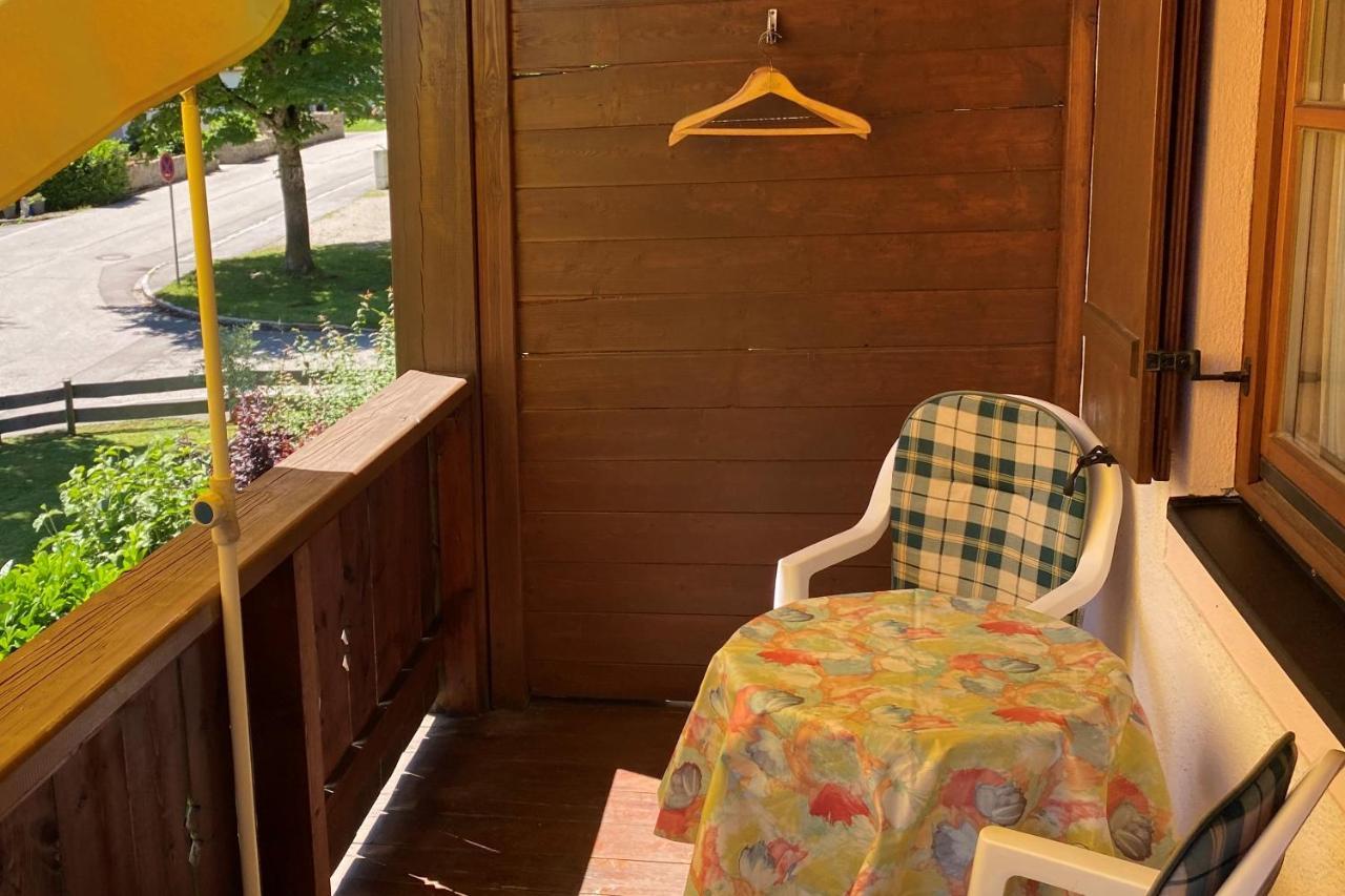 Ferienwohnung Sonnenschein アシャウ・イム・キームガウ エクステリア 写真