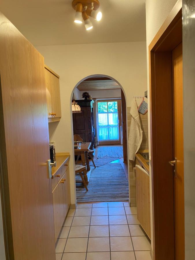 Ferienwohnung Sonnenschein アシャウ・イム・キームガウ エクステリア 写真