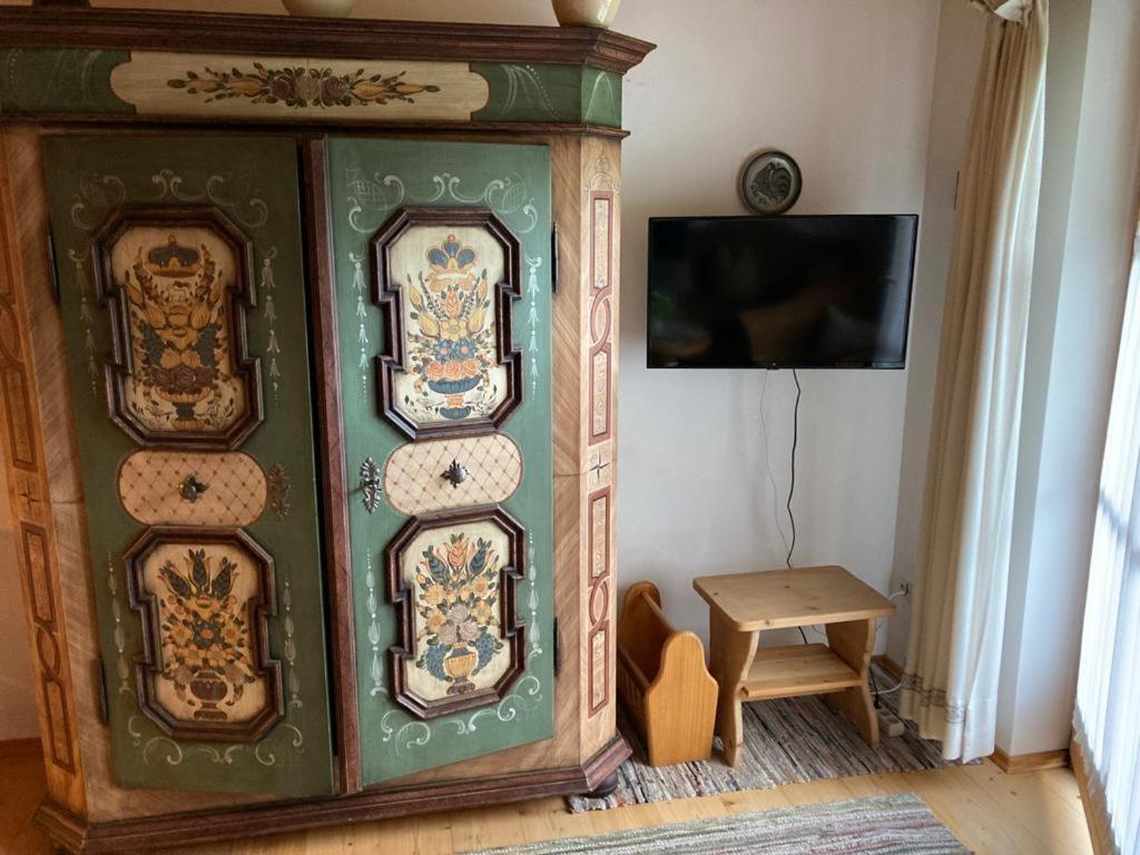 Ferienwohnung Sonnenschein アシャウ・イム・キームガウ エクステリア 写真